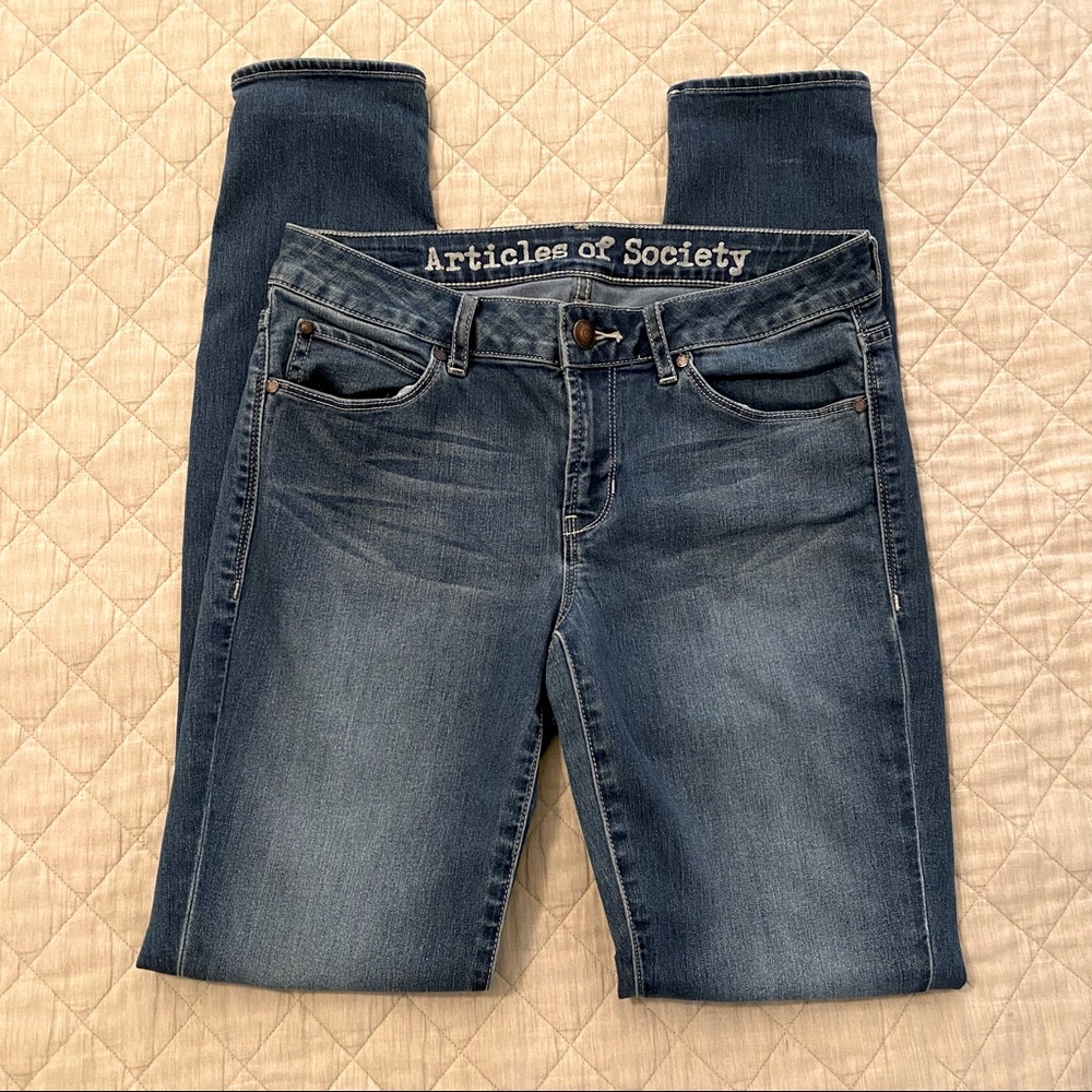 Articles of Society Skinny Jean